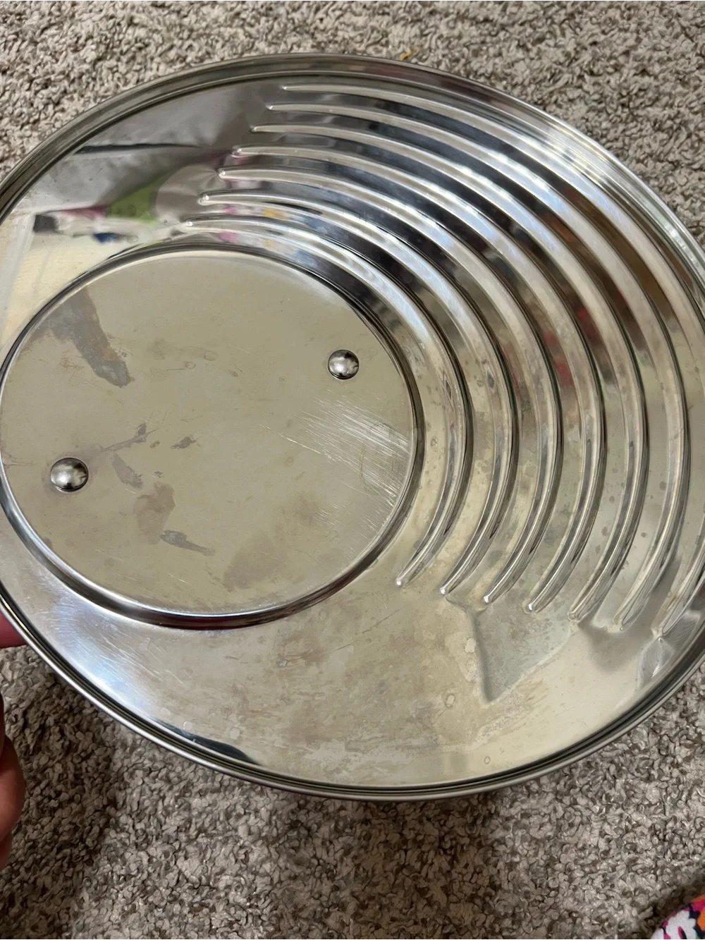 Zwilling Henckel Stainless Steel 13” Universal Lid